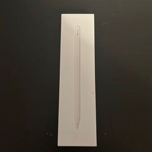 Second generation apple pen